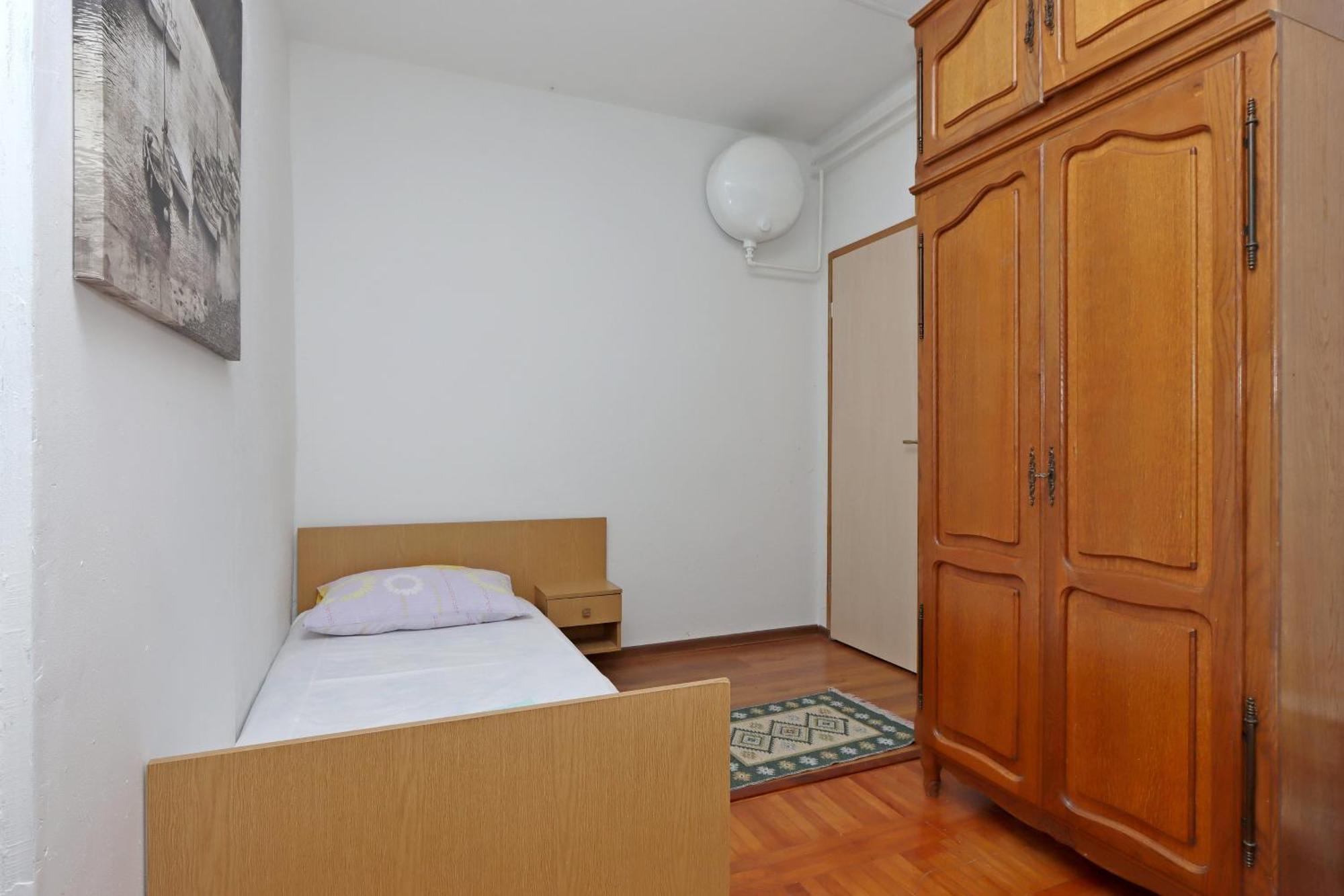 Apartments With A Parking Space Senj - 5571 Oda fotoğraf