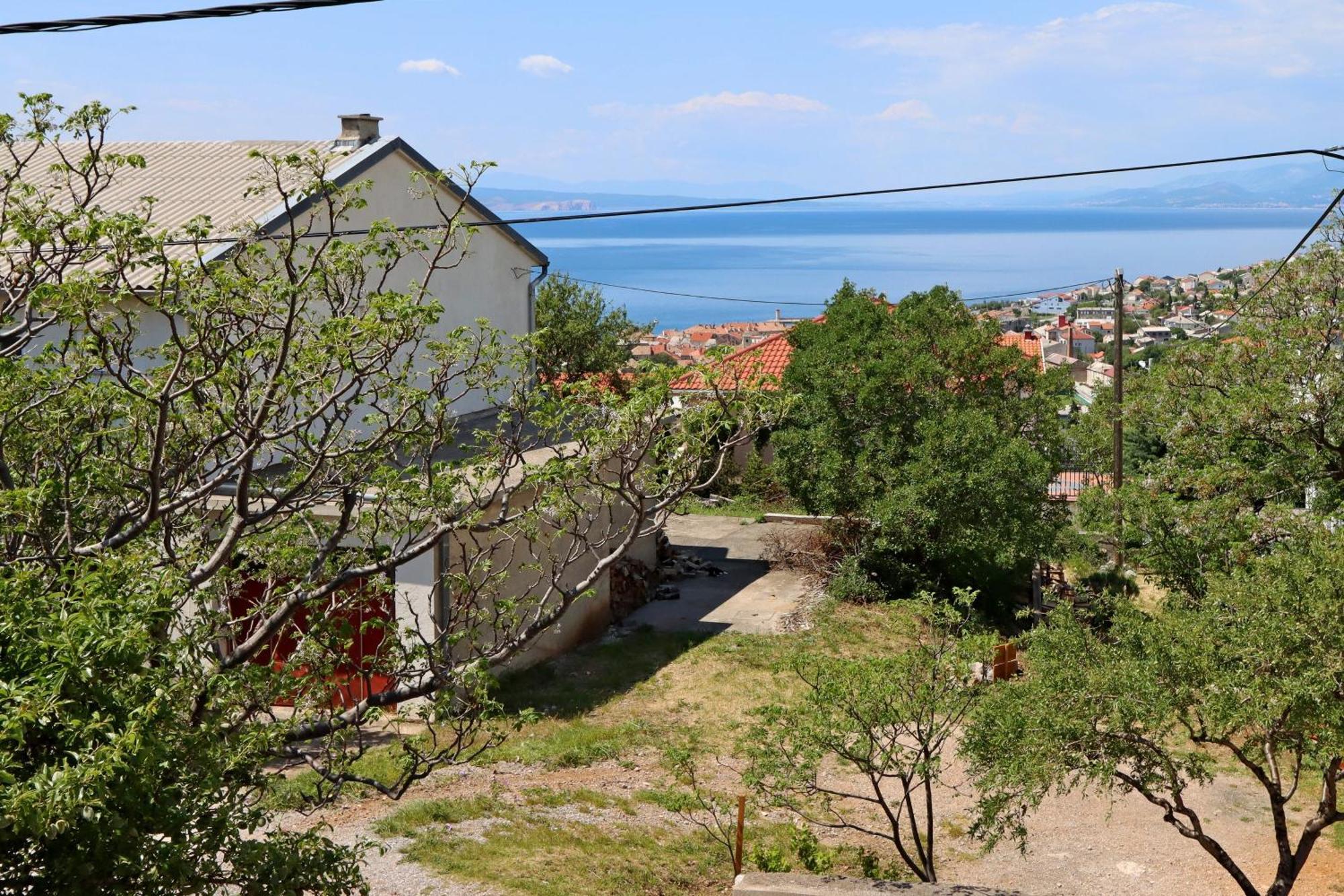Apartments With A Parking Space Senj - 5571 Dış mekan fotoğraf