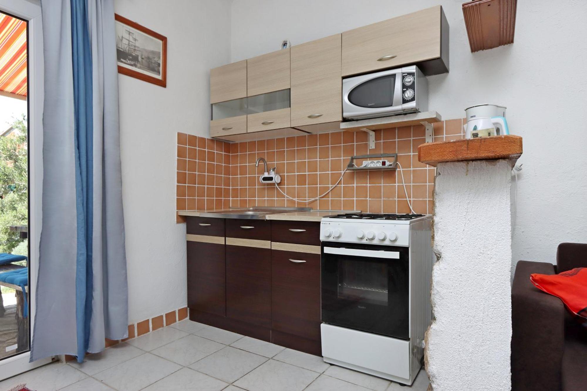 Apartments With A Parking Space Senj - 5571 Dış mekan fotoğraf