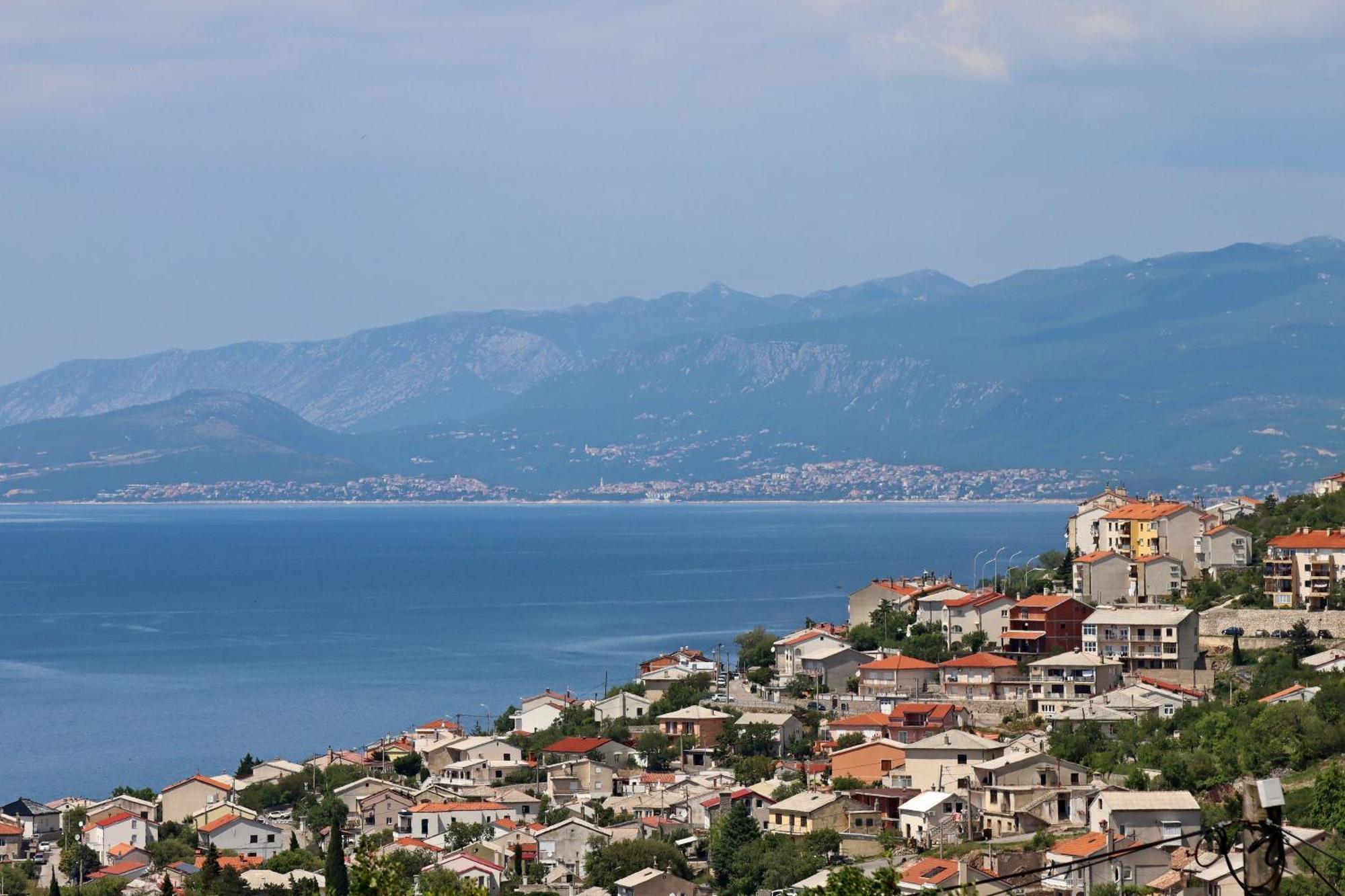 Apartments With A Parking Space Senj - 5571 Dış mekan fotoğraf