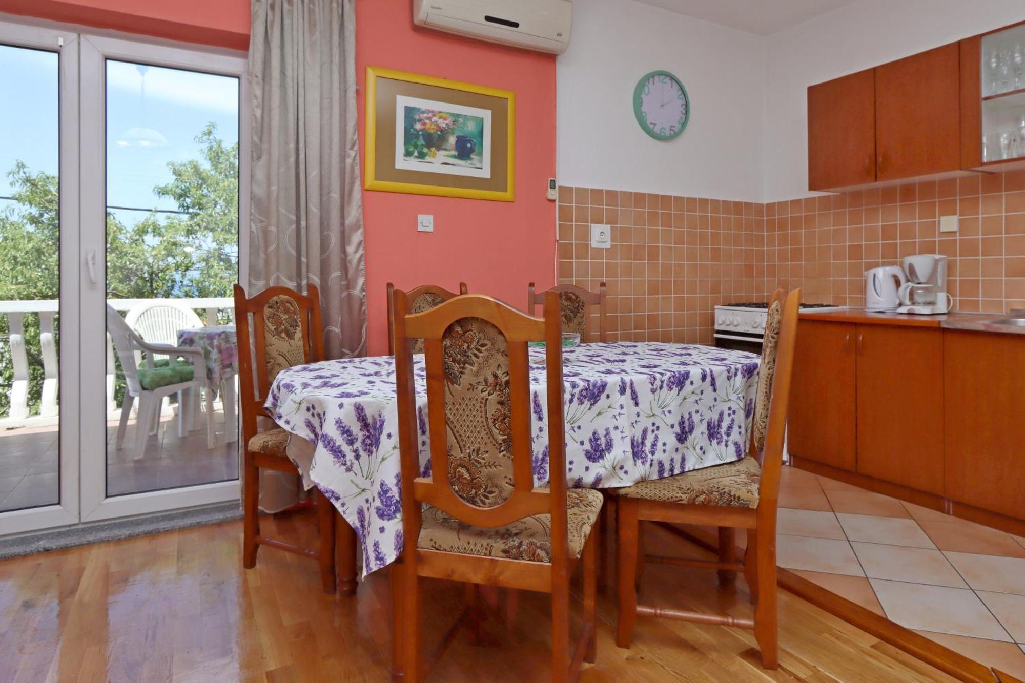 Apartments With A Parking Space Senj - 5571 Dış mekan fotoğraf