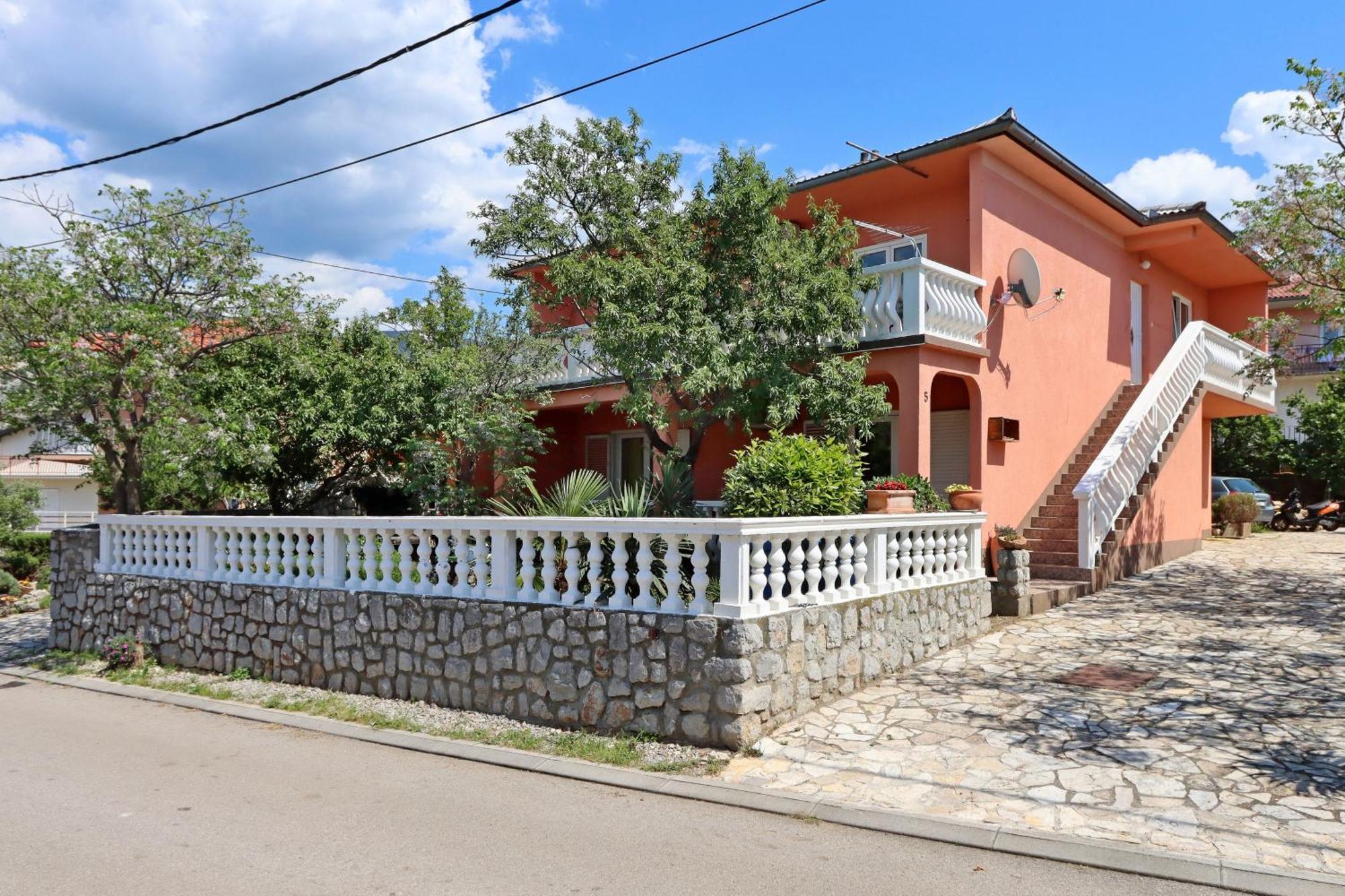 Apartments With A Parking Space Senj - 5571 Dış mekan fotoğraf