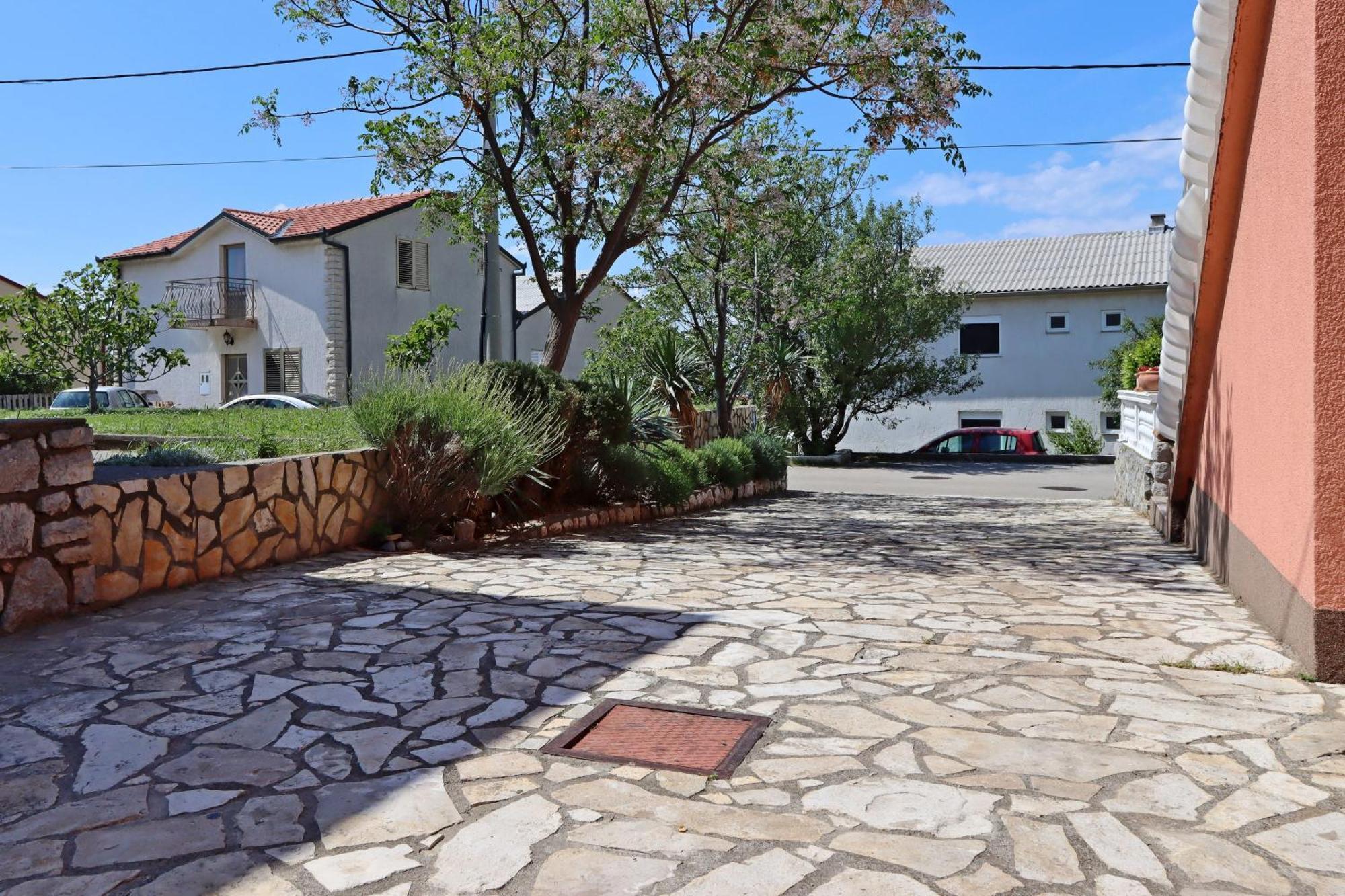 Apartments With A Parking Space Senj - 5571 Dış mekan fotoğraf